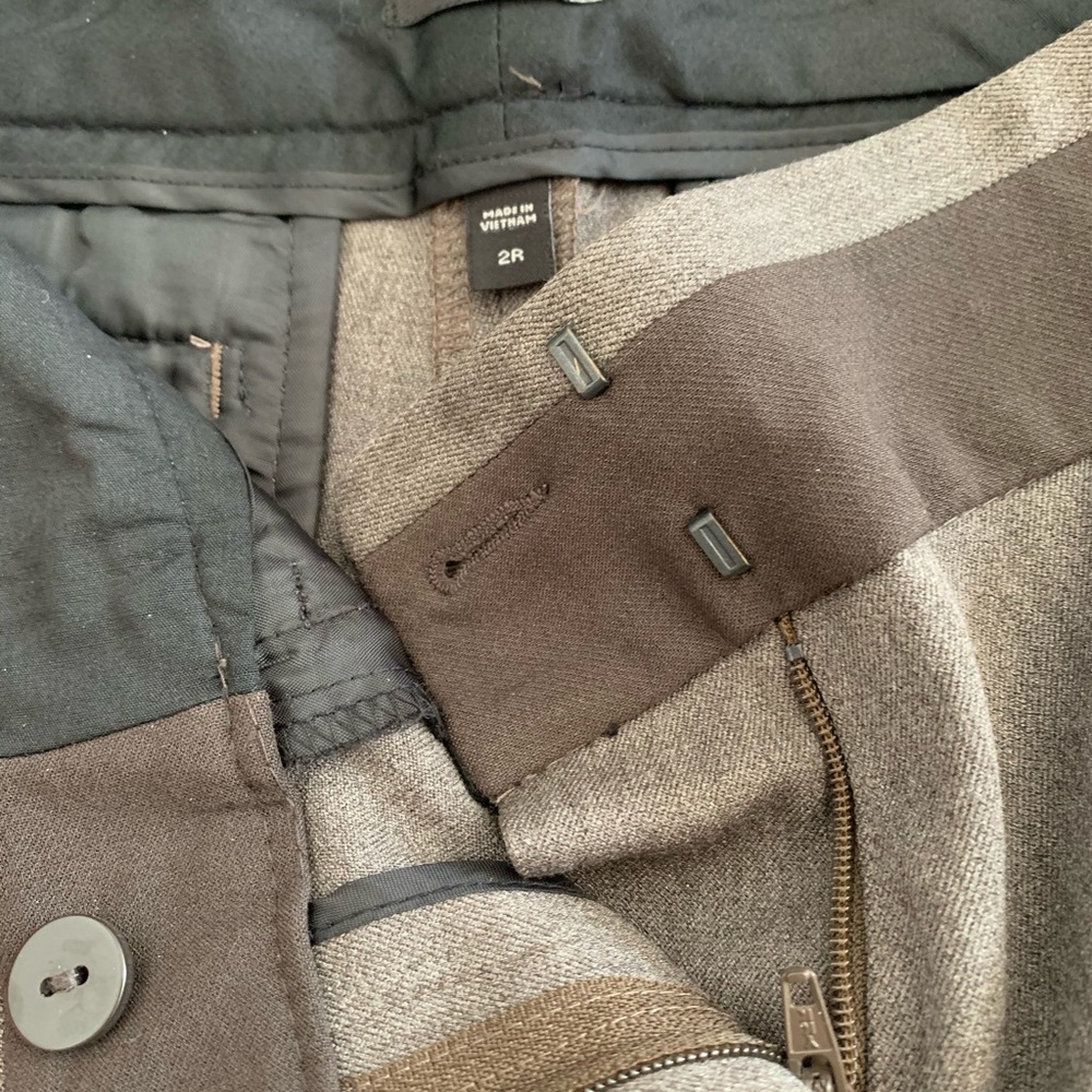 Express Editor pants - Picture 2 of 3